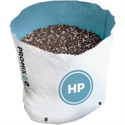 Premier Horticulture PRO-MIX HP MYCORRHIAZE Loose Fill Growing Medium in Open Top Grow Bag