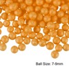 Unique Bargains Party Decorations Arts DIY Crafts Decorative Filler Foam Beads Balls 1 Pack - 2 of 4