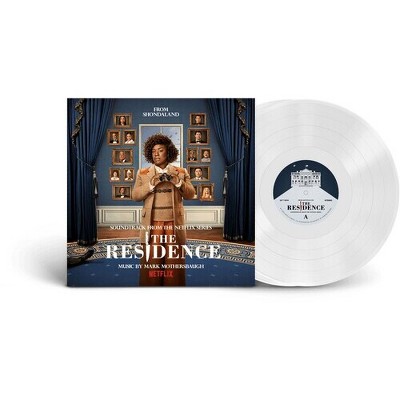 Mark Mothersbaugh - The Residence (Original Soundtrack) () (Vinyl)