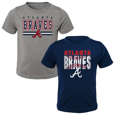 red braves t shirt