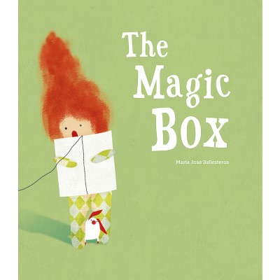 The Magic Box - (Somos8) by  María José Ballesteros (Hardcover)