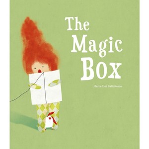 The Magic Box - (Somos8) by  María José Ballesteros (Hardcover) - 1 of 1