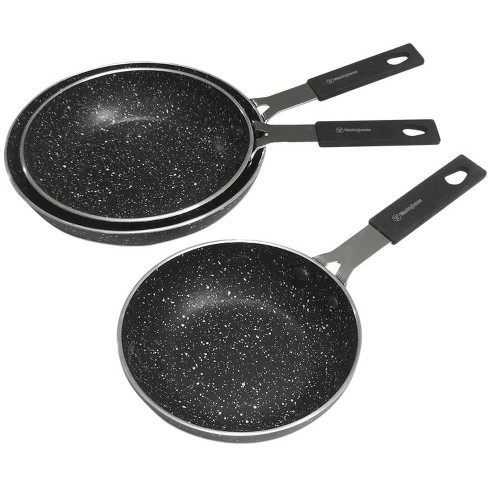 Marble Nonstick Set Tan 7pcs E Valy Limited Online Shopping Mall