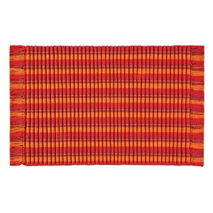 C&F Home 3'0" x 5'0" Ribbed Fiesta Woven Indoor Rug - 1 of 4