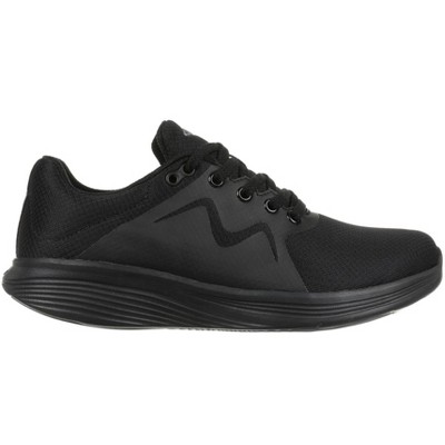 MBT Men's Yasu in Black