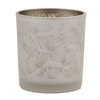 Silver & Gold Glass Votive Candle Holders - 4 of 4