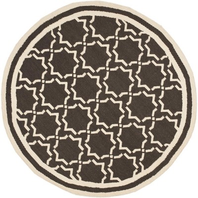 Dhurries DHU545 Hand Woven Flat Weave Indoor Rugs - Safavieh