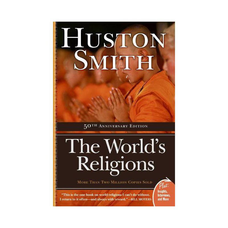 The World's Religions - 2nd Edition by  Huston Smith (Paperback), 1 of 2