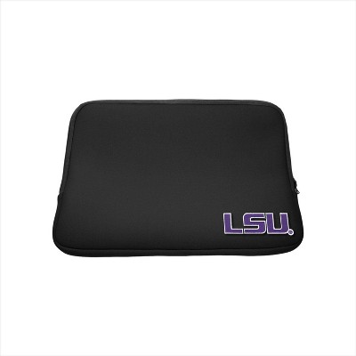 NCAA LSU Tigers OTM Essentials Classic Laptop Sleeve - Black