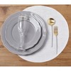 Solino Home Linen Round Placemats | Vesta - 3 of 4