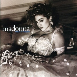 Madonna - Like a Virgin (CD) - 1 of 1