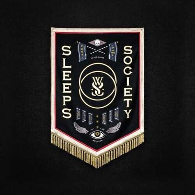 While She Sleeps - Sleeps Society (CD)