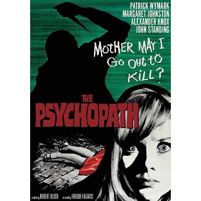 The Psychopath (DVD)(2018)