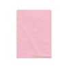 Hudson Baby Infant Girl Cotton Flannel Burp Cloths Bundle, Pastel Butterfly, One Size - 4 of 4