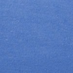 azure blue/floral sail