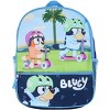 Kids Disney Bluey and Bingo Backpack with Lunch bag and Accessories Set, Navy Multicoloured - 2 of 4