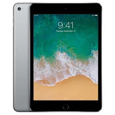 Apple Ipad Mini 4 Wi Fi Only 2015 Model Target