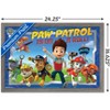 Trends International Nickelodeon Paw Patrol - Crew Framed Wall Poster Prints - 3 of 4