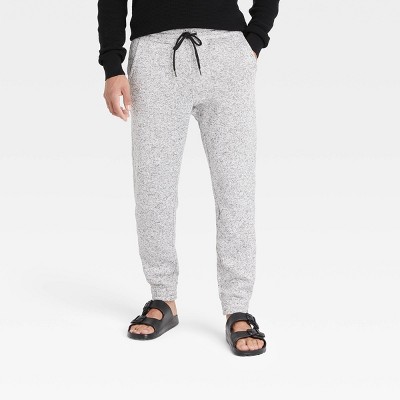 target mens fleece lined pants