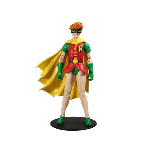 Dc Comics Dark Knight Returns Build-a Figure - Robin : Target