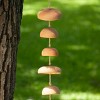 Natural Terracotta Hanging Chime - Foreside Home & Garden - image 3 of 4
