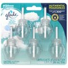 Glade PlugIns Scented Oil Air Freshener Refills - Sky & Sea Salt - 3.35 fl oz/5pk - image 4 of 4