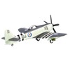 Hawker Sea Fury FB MK. II Fighter Aircraft "Royal Navy, Korean War" (1951) 1/72 Diecast Model by JC Wings - 3 of 4