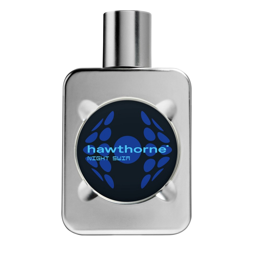 Hawthorne Night Swim Cologne- 50 ml: Spray, Fresh Scent, Package Quantity 1