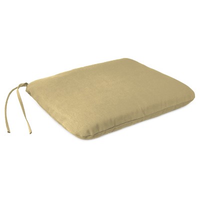 Outdoor Dining Seat Pad - Warm Beige - Jordan Manufacturing