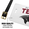 Florida Institute of Technology Secondary Logo Luggage ID Tags Suitcase CarryOn Cards  Set of 2 - 2 of 4