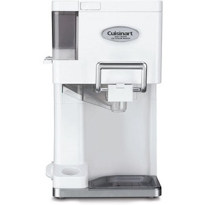 Cuisinart ICE-45FR Mix Serve 1.5 Quart Soft Service Ice Cream Maker White - Certified Refurbished - 1 of 4