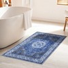 Boho Rugs for Living Room,Short Pile Area Carpets Washable Large Rugs for Bedroom Modern Vintage Classic Lounge Rug - 4 of 4