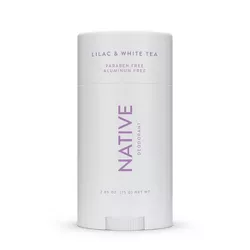 Native Lilac & White Tea Deodorant for Women - 2.65oz