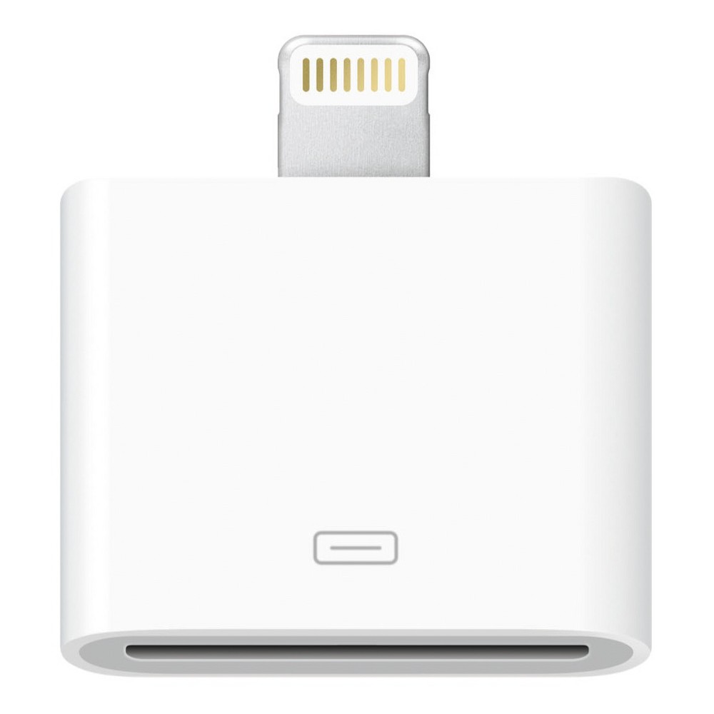 UPC 885909627561 product image for Apple Lightning to 30-pin Adapter | upcitemdb.com