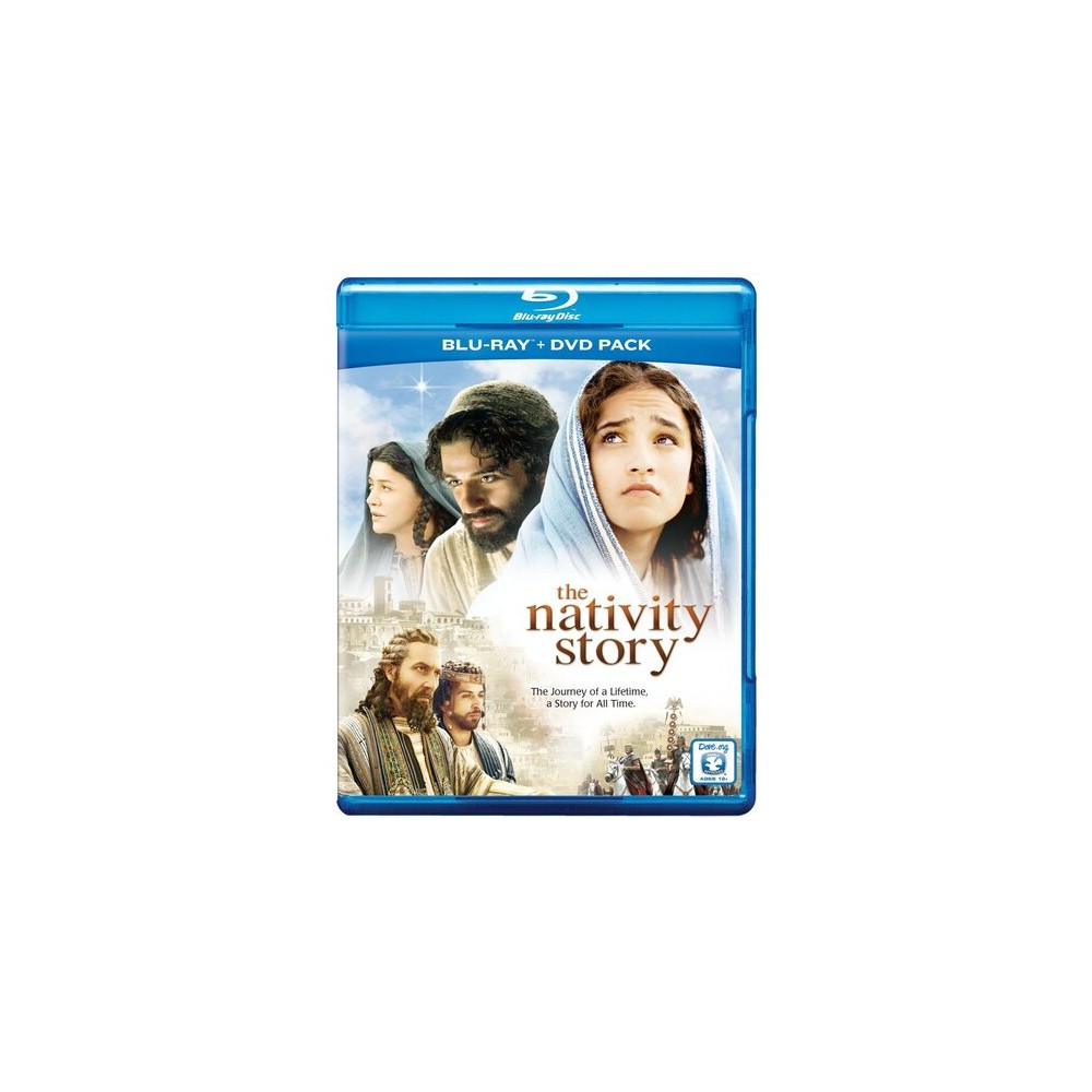 UPC 794043162718 product image for The Nativity Story (Blu-ray)(2006) | upcitemdb.com