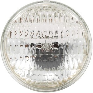 SYLVANIA 4411.BX Sealed Beam Headlight (4.5" Round) PAR36, (Contains 1 Bulb) - 1 of 4