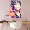 Whitney Houston by Dayat Banggai Unframed Wall Canvas - iCanvas - 2 of 4