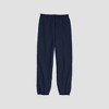 Hanes Kids' Eco Smart Fleece Non-Pocket Sweatpants - 2 of 2
