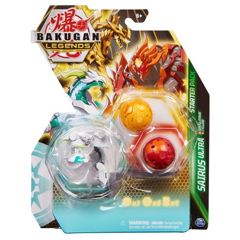 Bakugan Legends Platinum Neo Nillious : Target