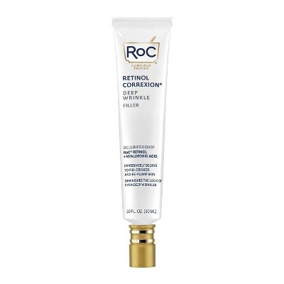 RoC Retinol Correxion Deep Wrinkle Filler - 1 fl oz