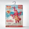Joyfy Adults Halloween Inflatable Costumes Suit, Lobster Blow-up Full Body Costumes Featured Huge Pliers for Cosplay Party (65-71inches） - 4 of 4