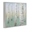 Stupell Industries Blue Birch Forest, 11" x 14" - 3 of 4