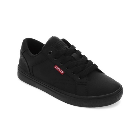 Levis shoes sale black