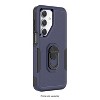 SaharaCase Raider Phone Case for Galaxy A26 5G Shock Absorbing Midnight Blue (CP00726) - 2 of 4