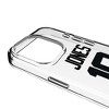 NFL Jacksonville Jaguars Players Game Tactic Clear Cell Phone Case for Apple iPhone - 4 of 4