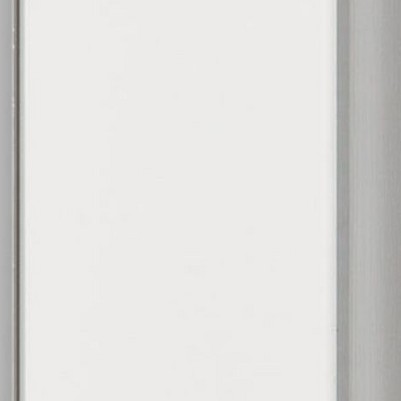 eva white silver