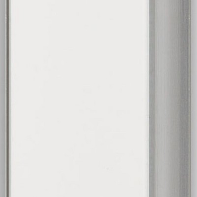 eva white silver