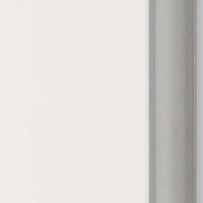 eva white silver
