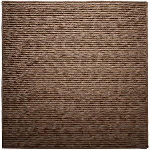 Colonial Mills Simply Home Solid Area Rug - Cashew 5' square - 1 of 4