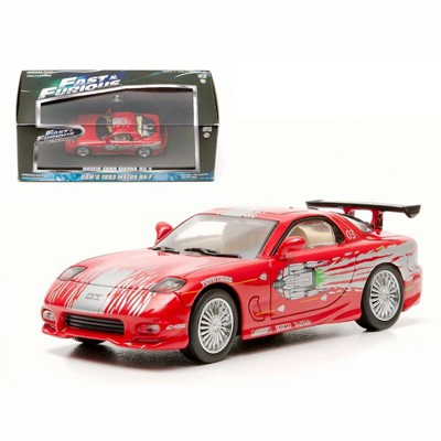 fast and furious toy cars target